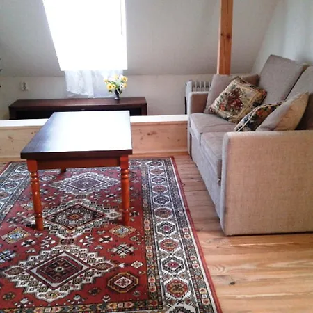 Volguntes Street Apartment *